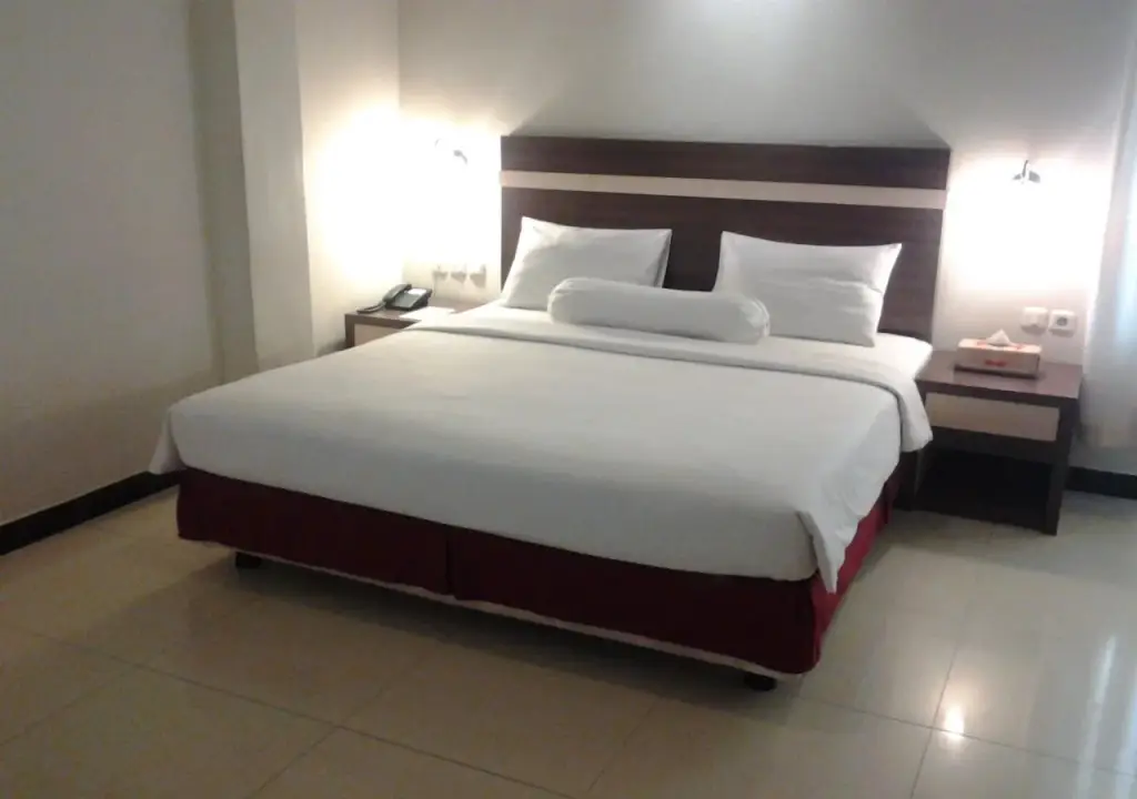 Кендари: Agung Hotel