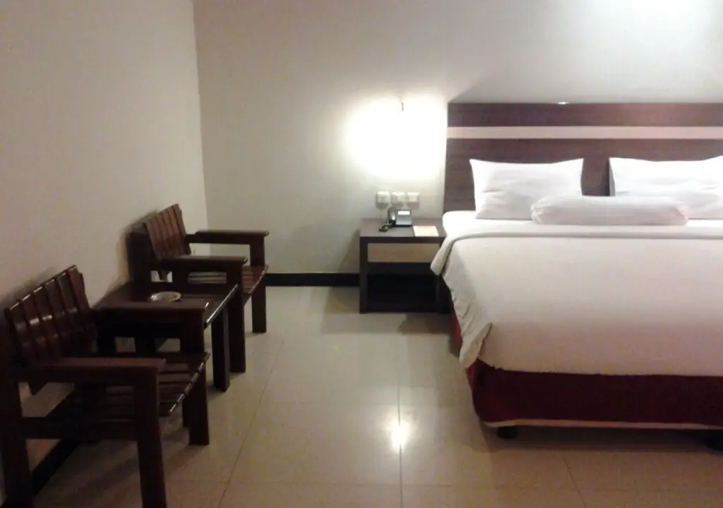 Agung Hotel — фото 1