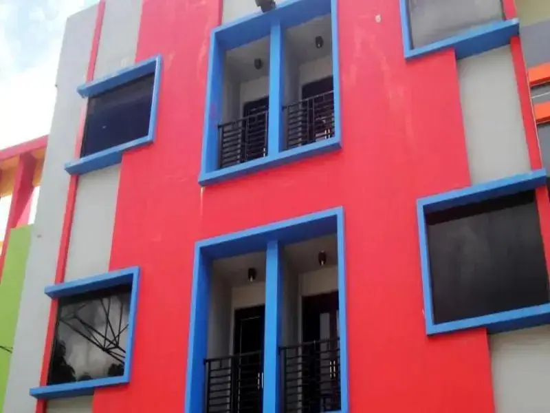 Agung Hotel — фото 1