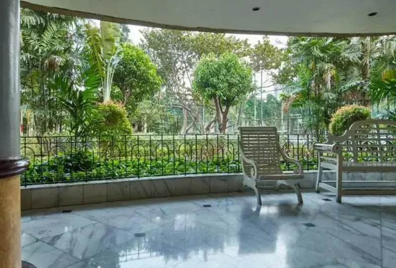 Джакарта: Oasis Apartment Jakarta Indonesia