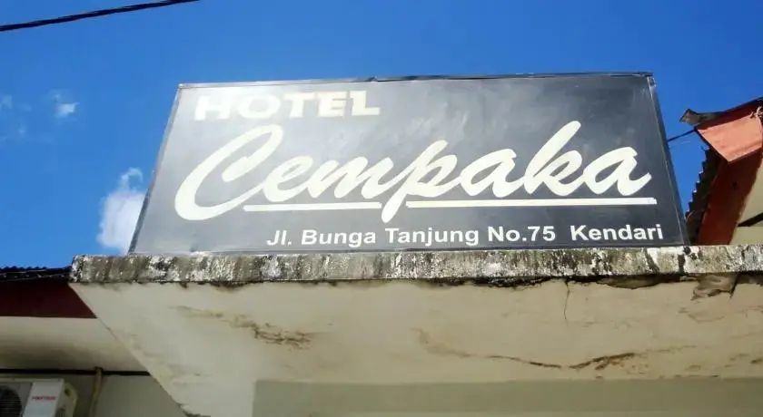 Кендари: Hotel Cempaka