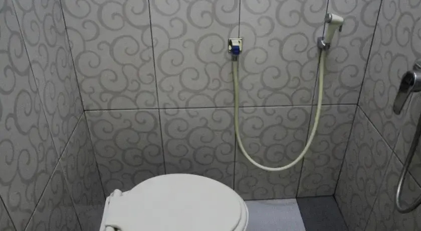 Кендари: Hotel Krisan