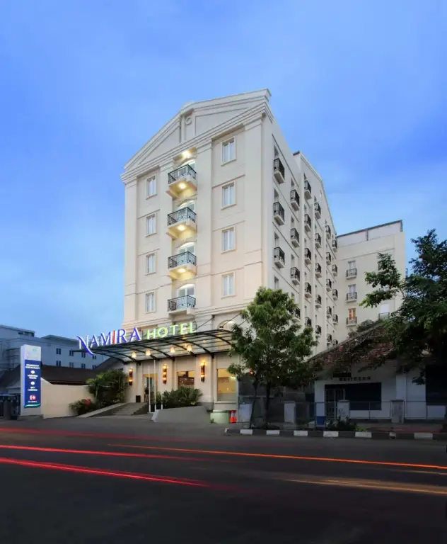 Hotel Namira Syariah Pekalongan — фото 1