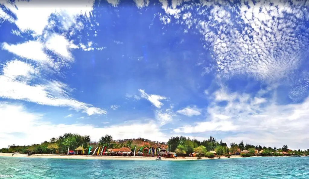 Гили Траванган: Gili Inn