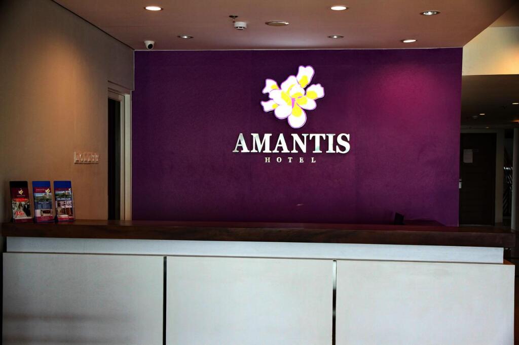 Amantis Hotel — фото 1