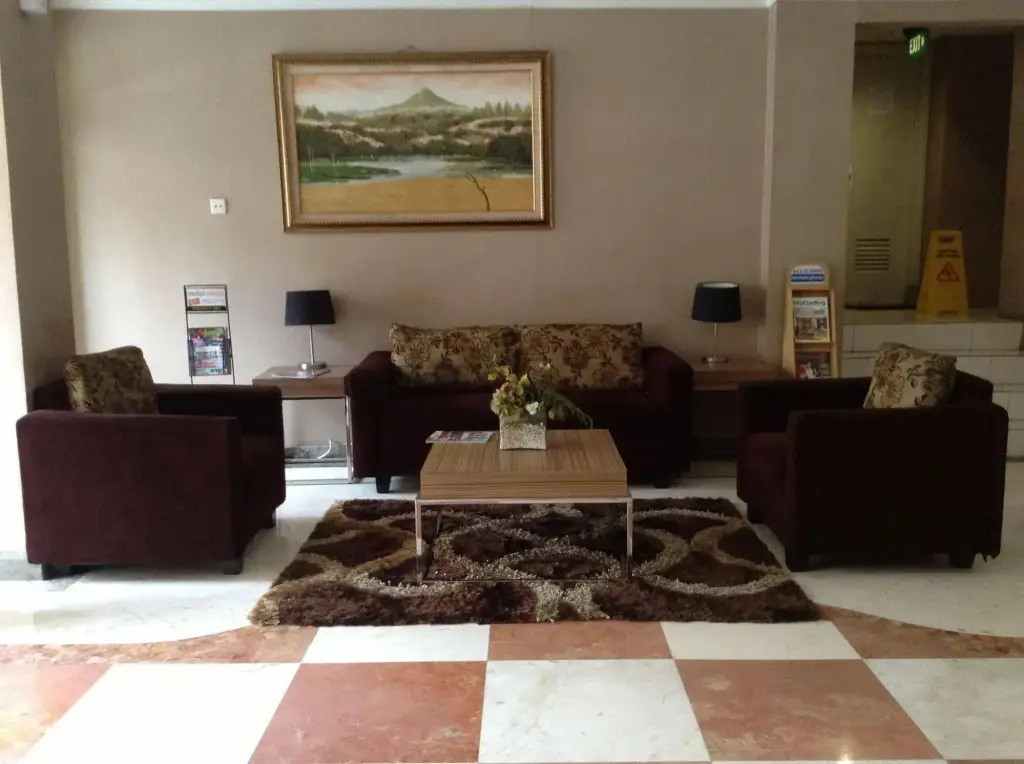 Джакарта: Maxwell Sweet Apartment