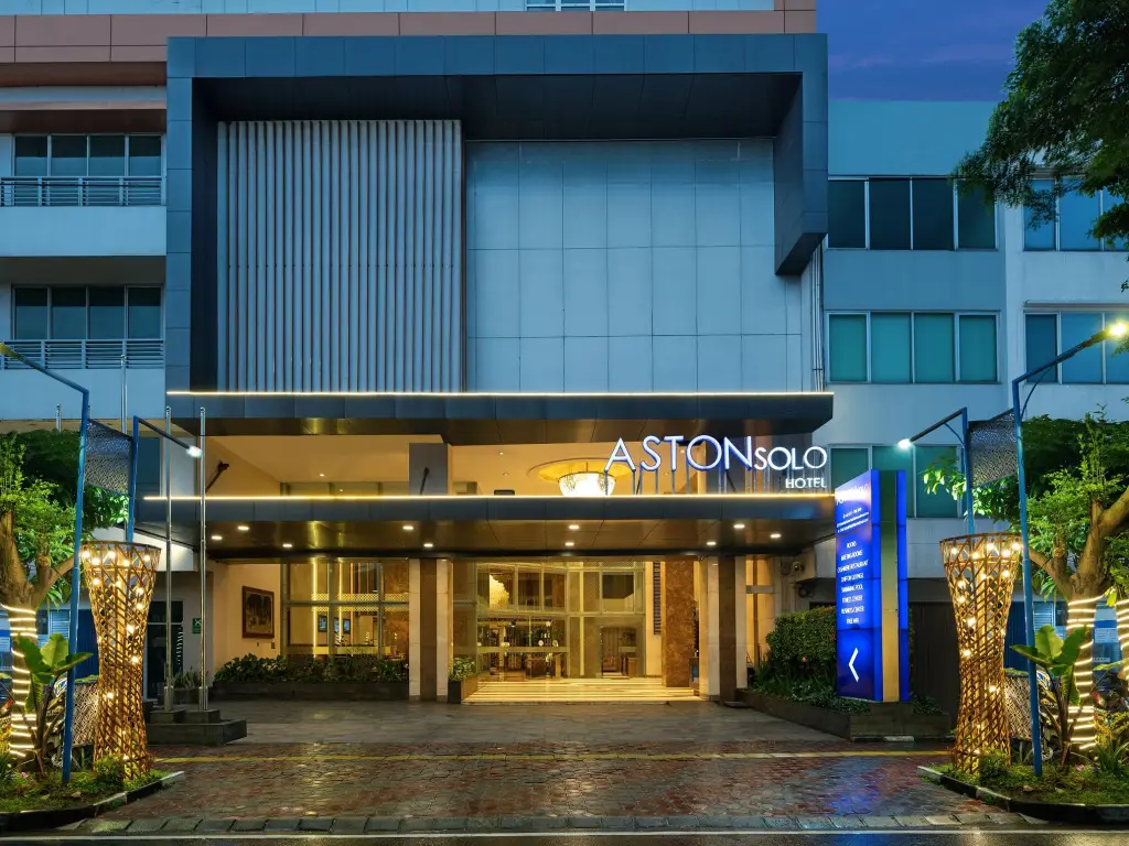 Aston Solo Hotel — фото 1