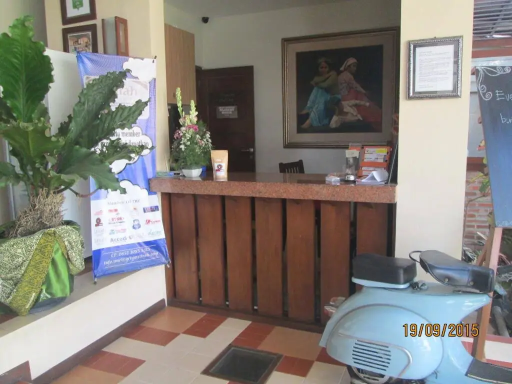 Салатига: Tetirah Boutique Hotel Salatiga