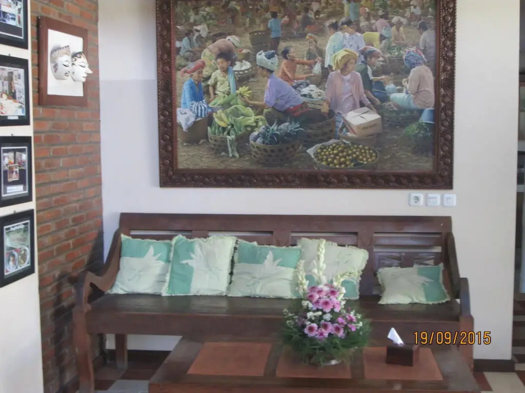 Салатига: Tetirah Boutique Hotel Salatiga