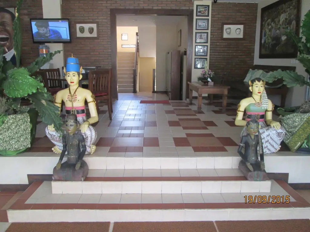 Салатига: Tetirah Boutique Hotel Salatiga