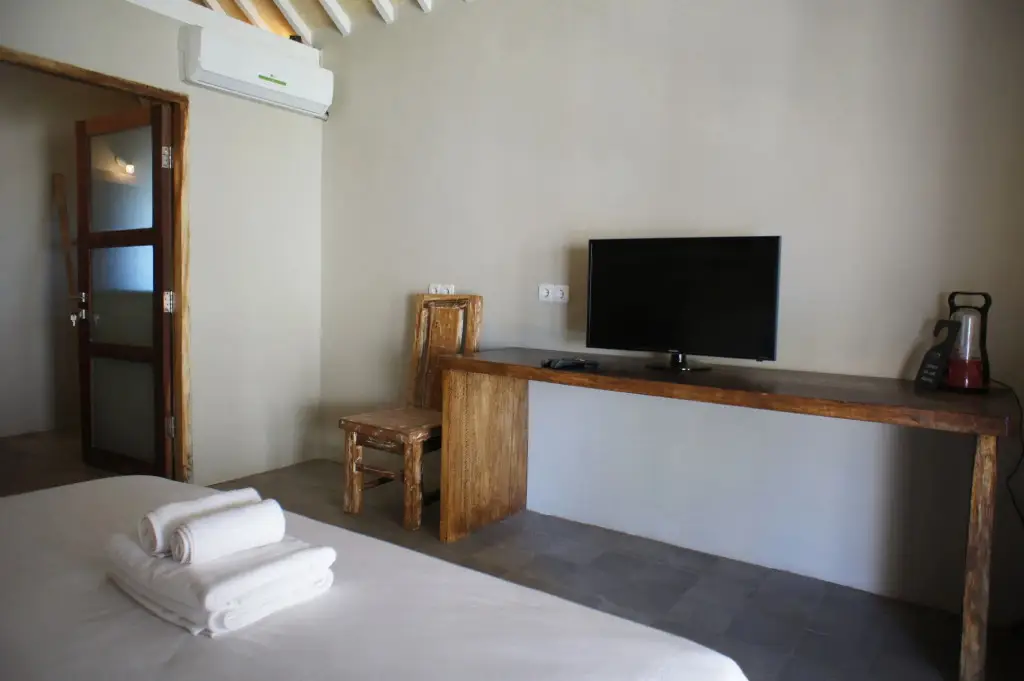 Гили Аир: 3W Cottages and Villas