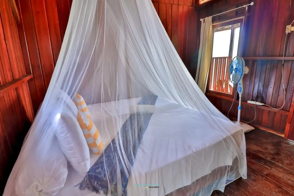 Вагете: HamuEco Dive Resort Raja Ampat
