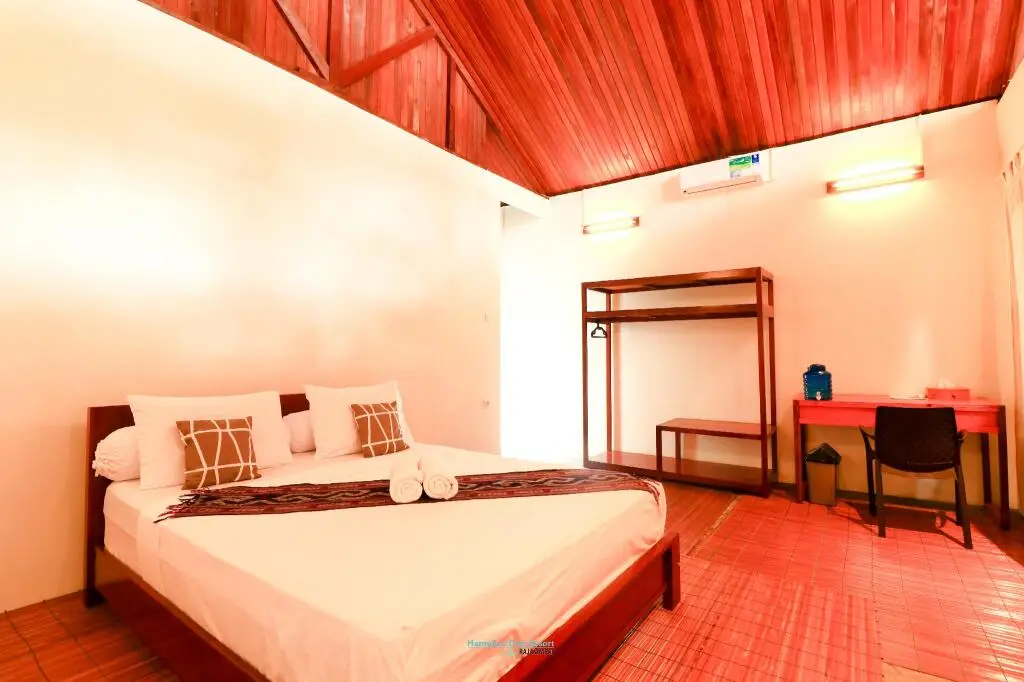 Вагете: HamuEco Dive Resort Raja Ampat