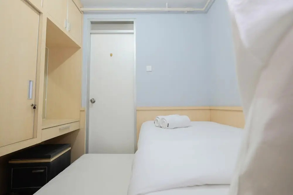 Джакарта: GV21 Property at Grand Emerald Apartment