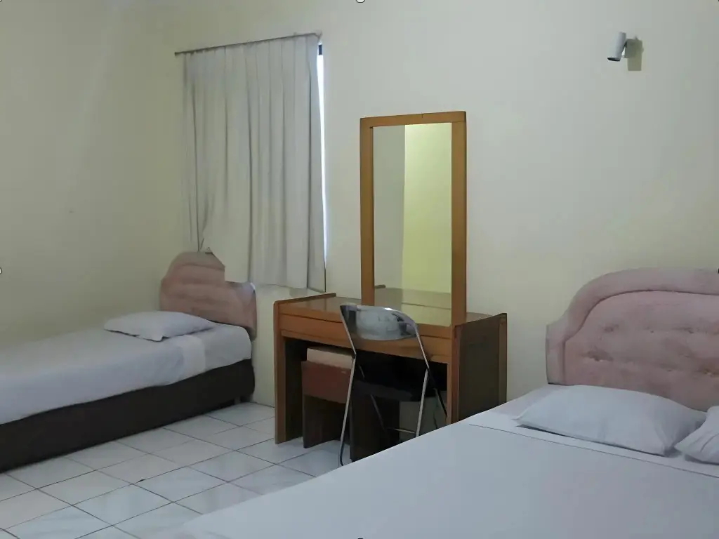 Джакарта: Hotel Lautze Indah