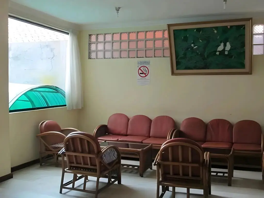 Джакарта: Hotel Lautze Indah
