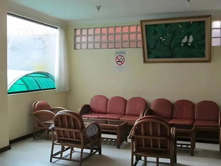 Джакарта: Hotel Lautze Indah