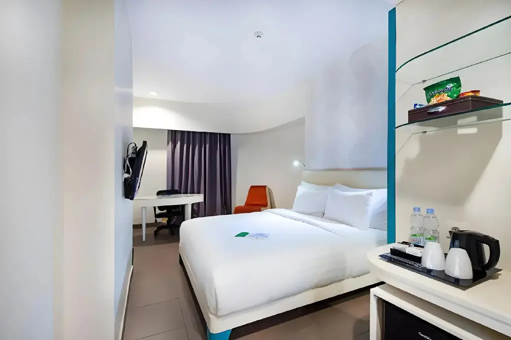 Джакарта: Blue Sky Hotel Petamburan