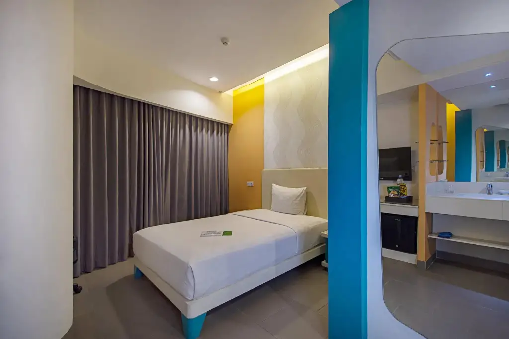 Джакарта: Blue Sky Hotel Petamburan