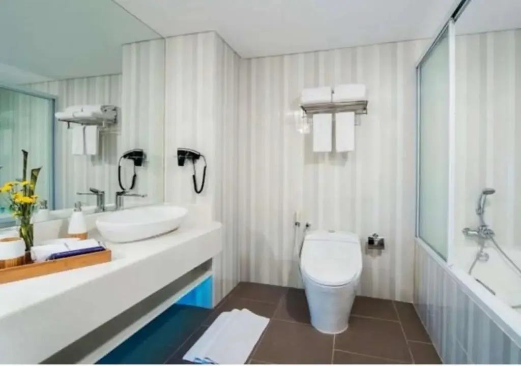 Джакарта: Blue Sky Hotel Petamburan