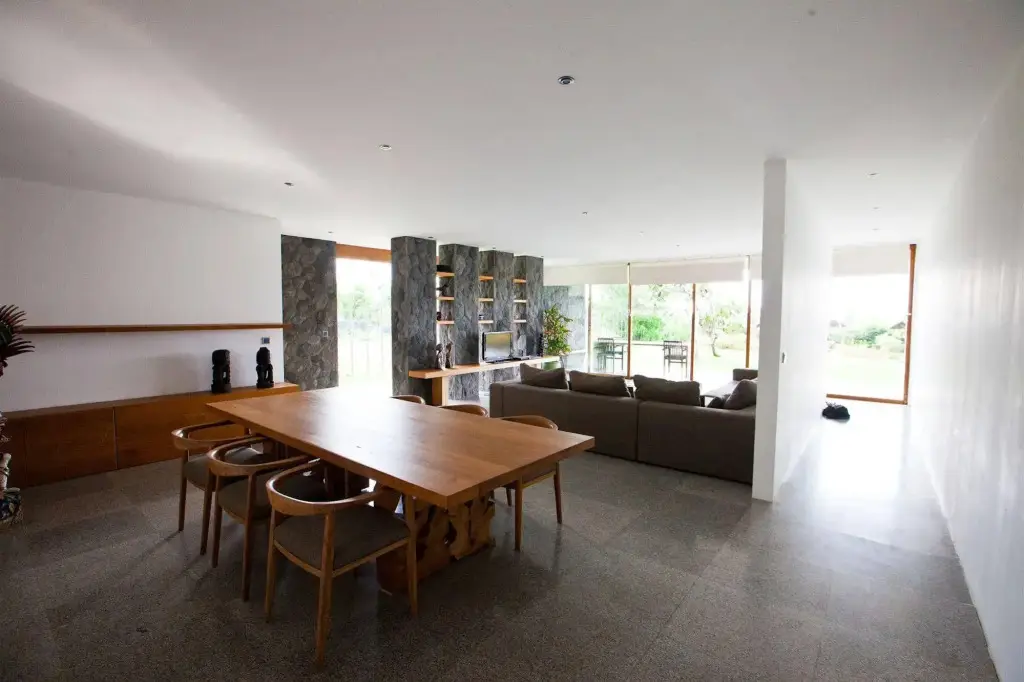 Джимбаран: Jimbaran Balangan Beach Front Villa Nakar