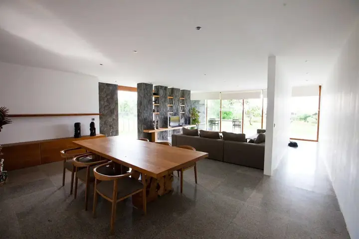 Джимбаран: Jimbaran Balangan Beach Front Villa Nakar