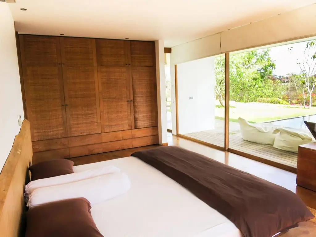 Джимбаран: Jimbaran Balangan Beach Front Villa Nakar