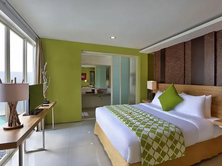 Беноа: Tjendana Villas Nusa Dua