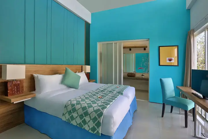 Беноа: Tjendana Villas Nusa Dua