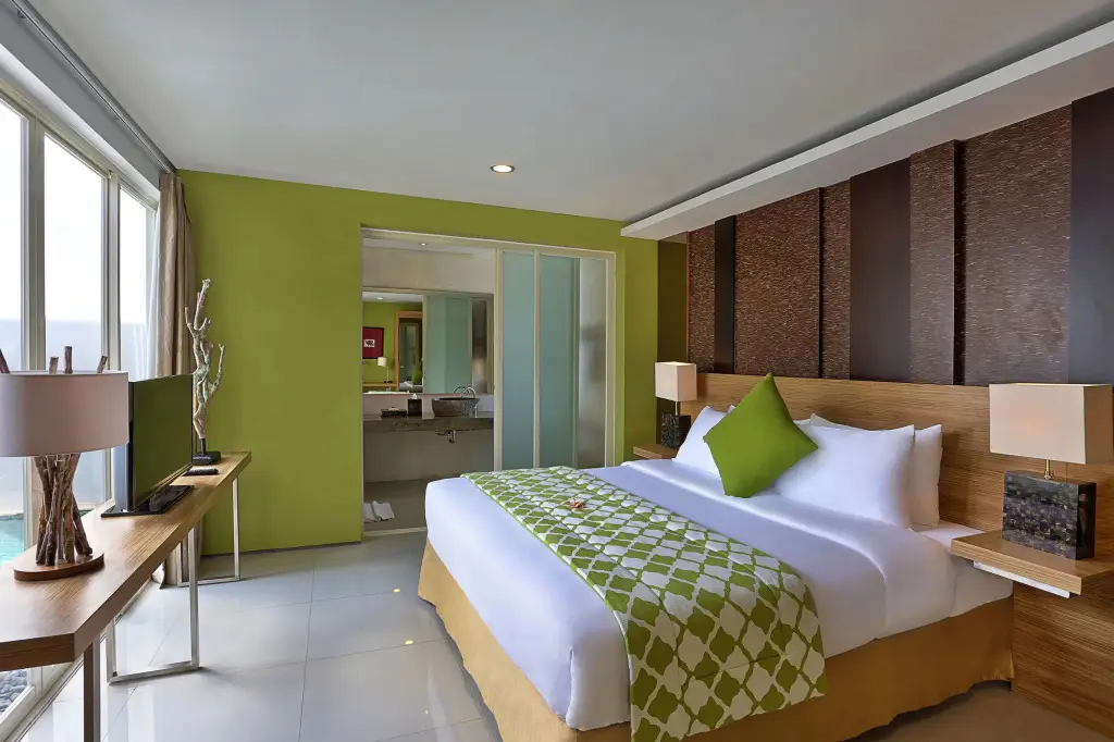 Беноа: Tjendana Villas Nusa Dua