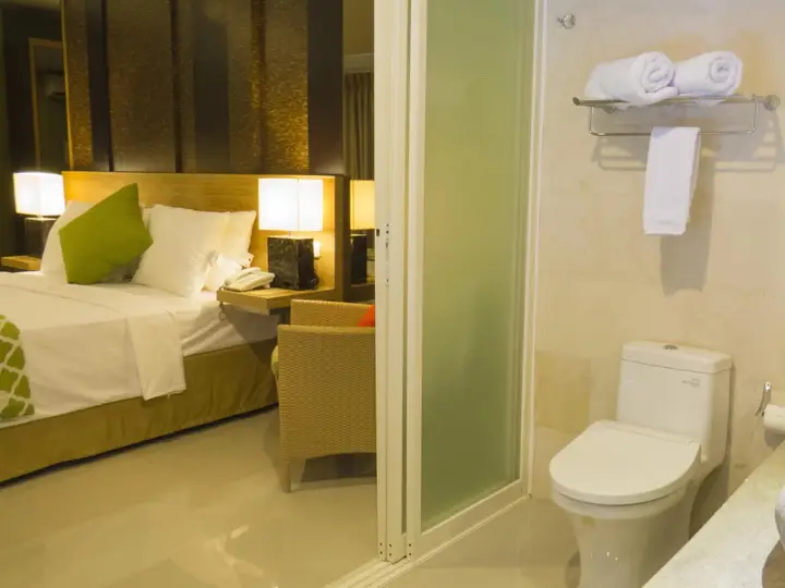 Беноа: Tjendana Villas Nusa Dua