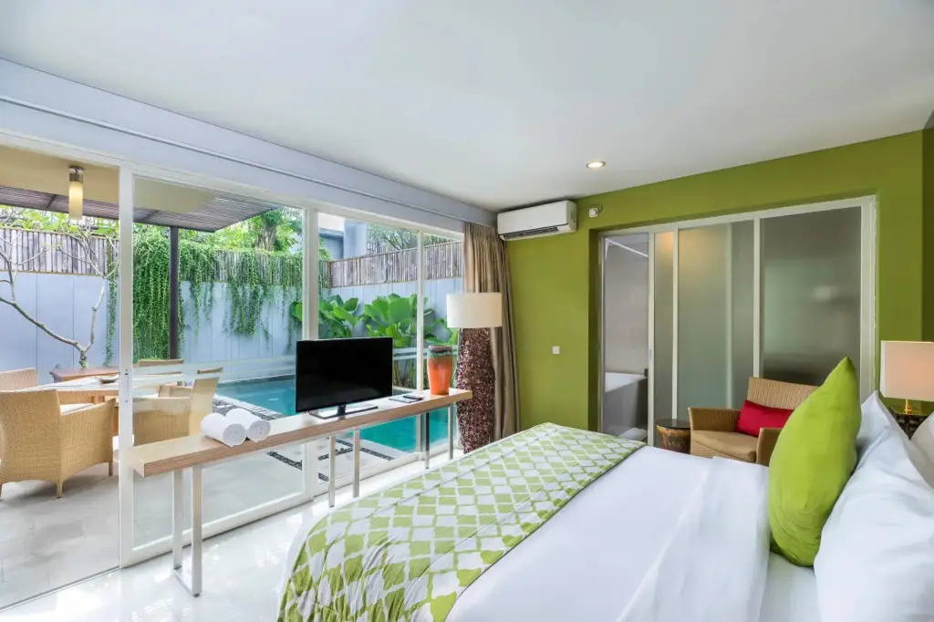 Беноа: Tjendana Villas Nusa Dua