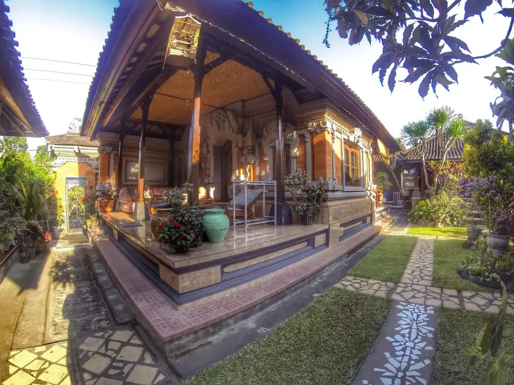 Убуд: I Gusti Nyoman Oka Homestay