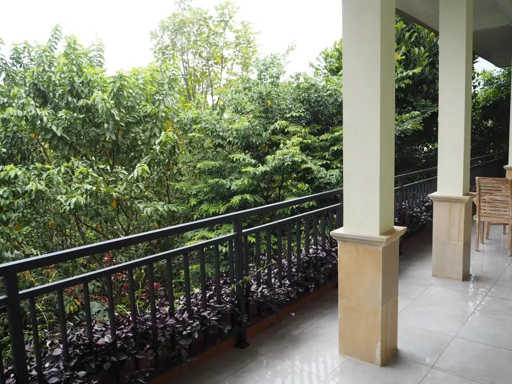 Убуд: I Gusti Nyoman Oka Homestay