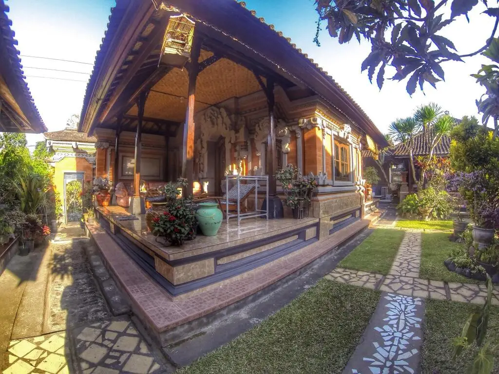 Убуд: I Gusti Nyoman Oka Homestay