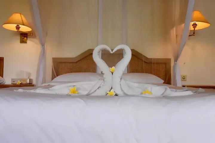 Убуд: Villa Bintang Ubud