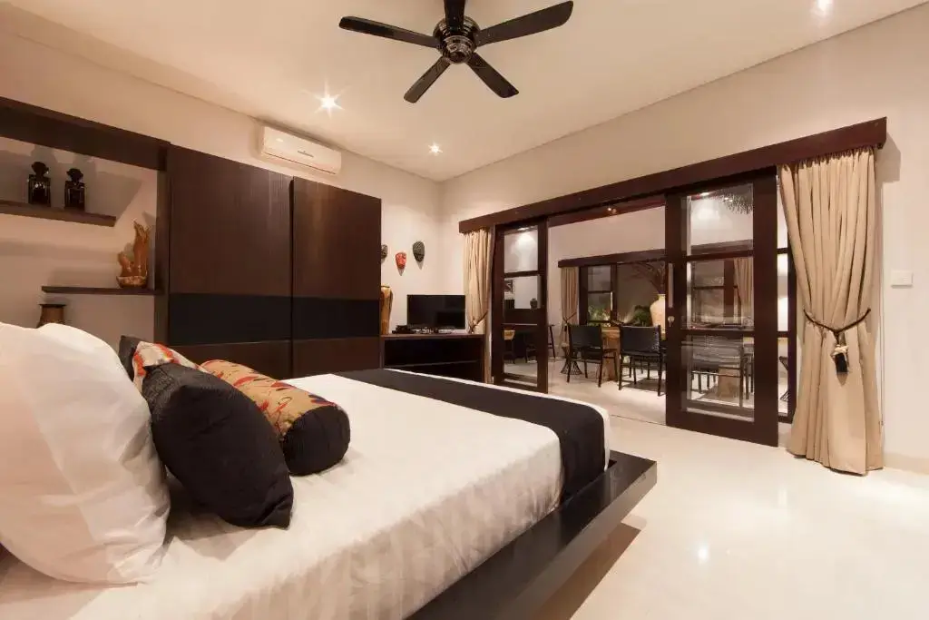 Гили Траванган: Amalika Luxury Private Pool Villa
