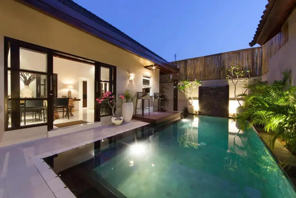 Гили Траванган: Amalika Luxury Private Pool Villa