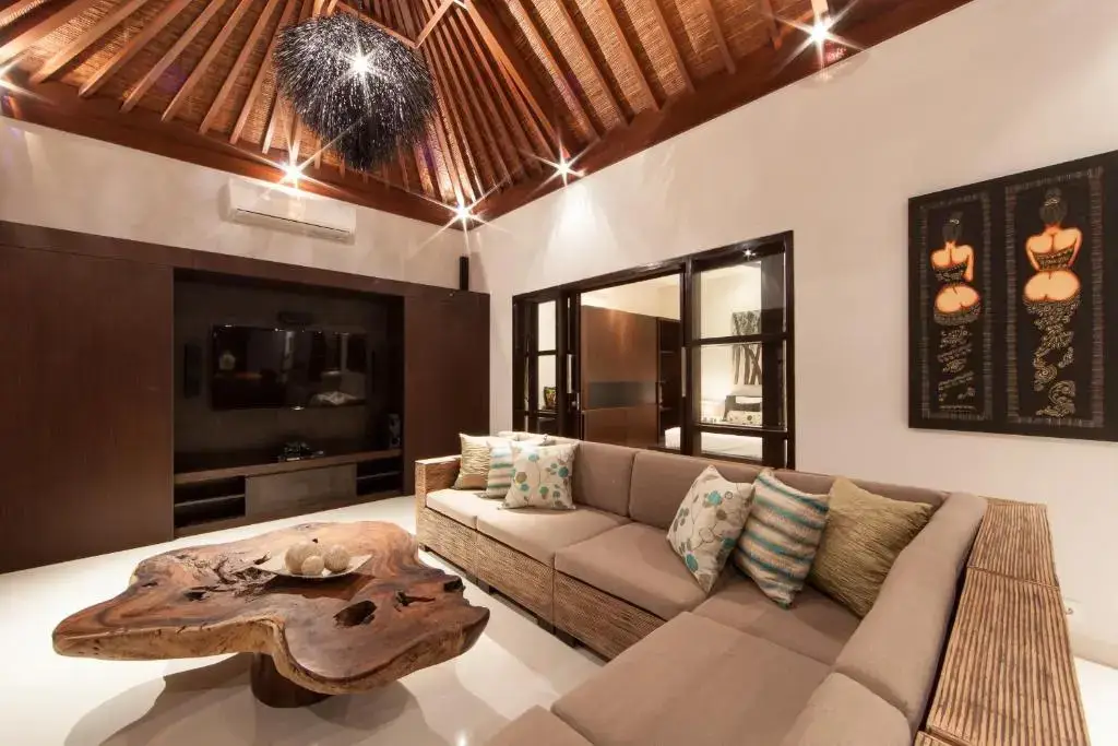 Amalika Luxury Private Pool Villa — фото 1