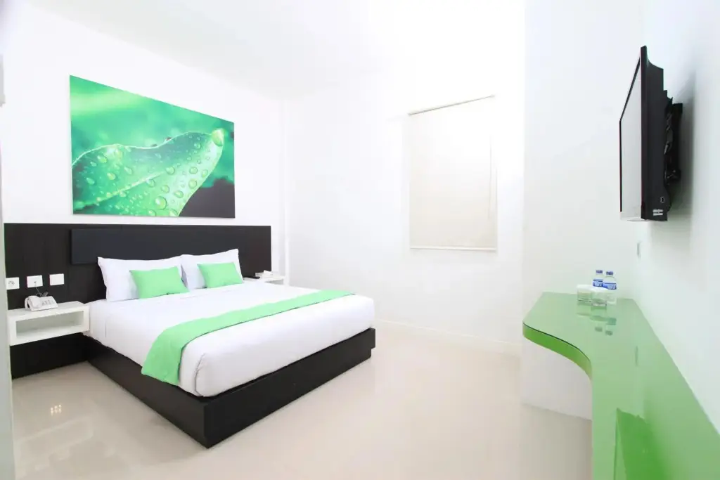 Джамби: Evan Hotel