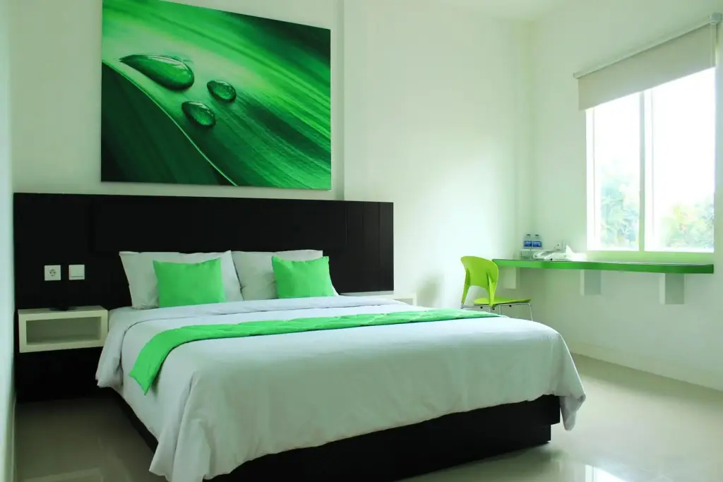 Джамби: Evan Hotel