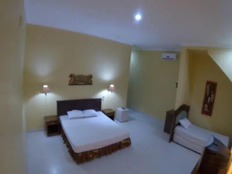 Чангу: Pondok Bali 2 Homestay