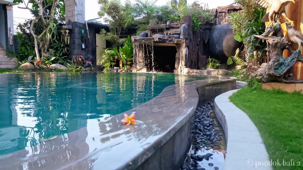 Чангу: Pondok Bali 2 Homestay