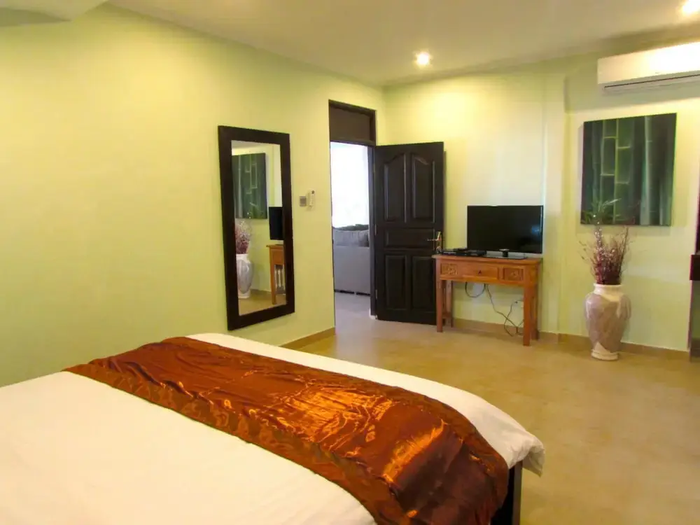 Кута: Aisha Family Villa