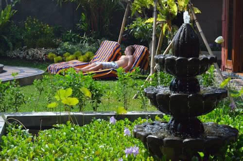 Убуд: Magenta Spa, Bed & Breakfast