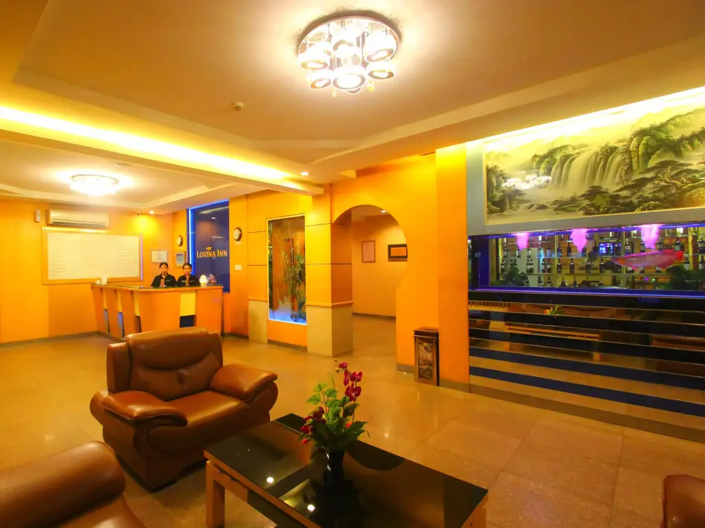 Батам: Lovina Inn Penuin Hotel