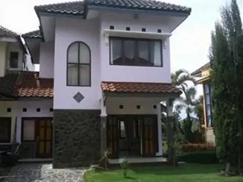 Villa Edelweiss Batu — фото 1