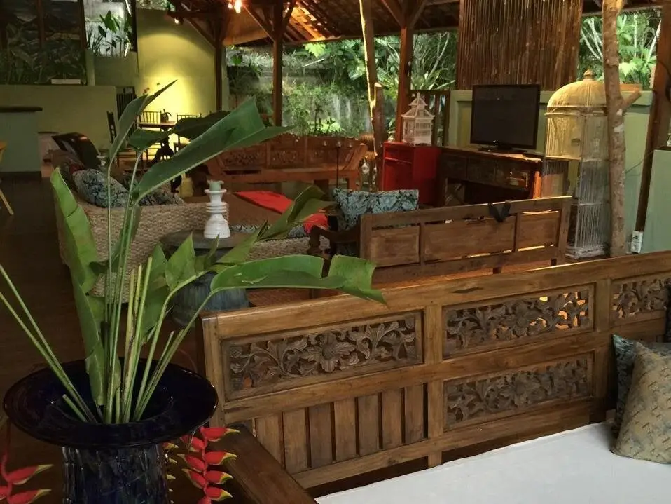 Madu Puri Spa Villa — фото 1
