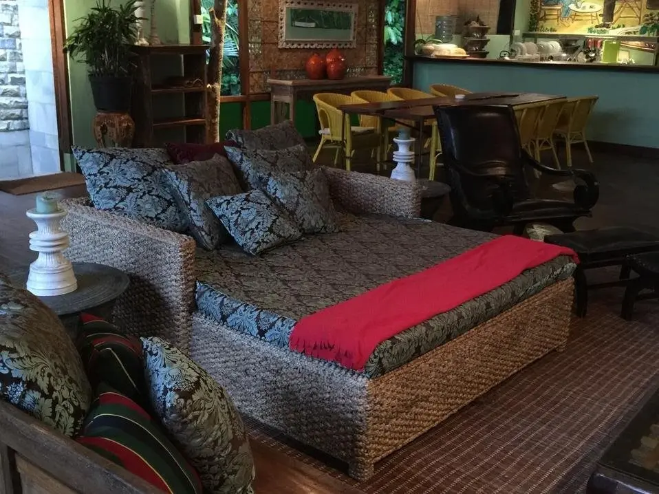 Тойа Бунгках: Madu Puri Spa Villa