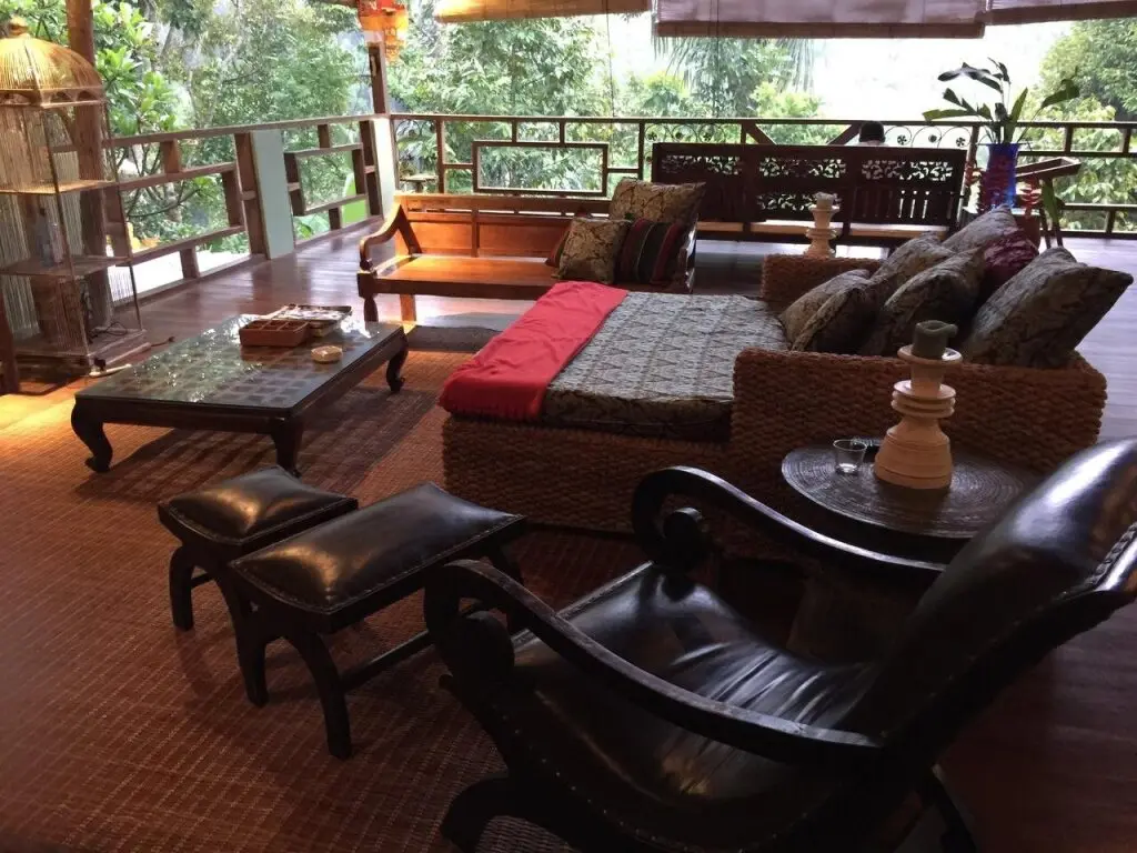 Тойа Бунгках: Madu Puri Spa Villa